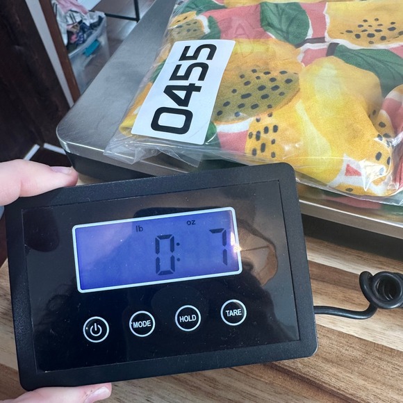 Farm Rio Fresh Lemons Midi Skirt Small NWT $165 Bright Vacation Fruit Novelty - Picture 10 of 10